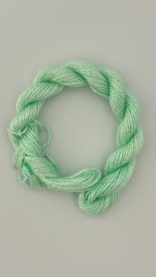 Moondrake - BFL Silky - Mint