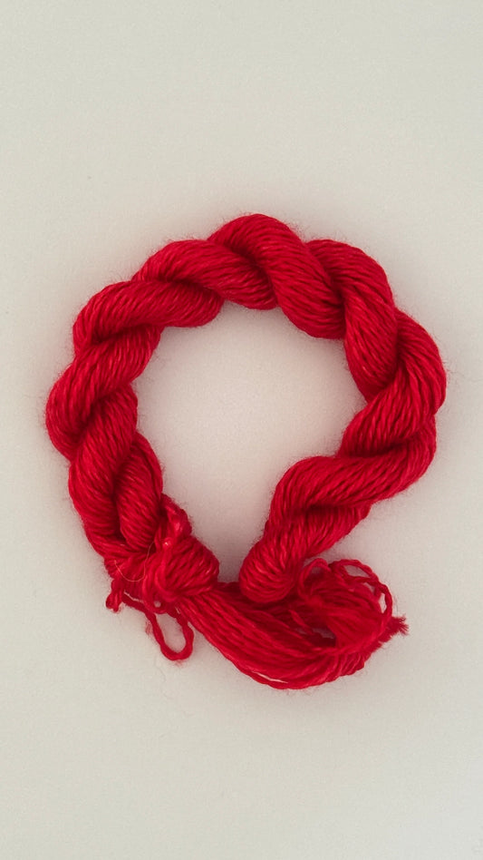 Moondrake - BFL Silky - Poppy