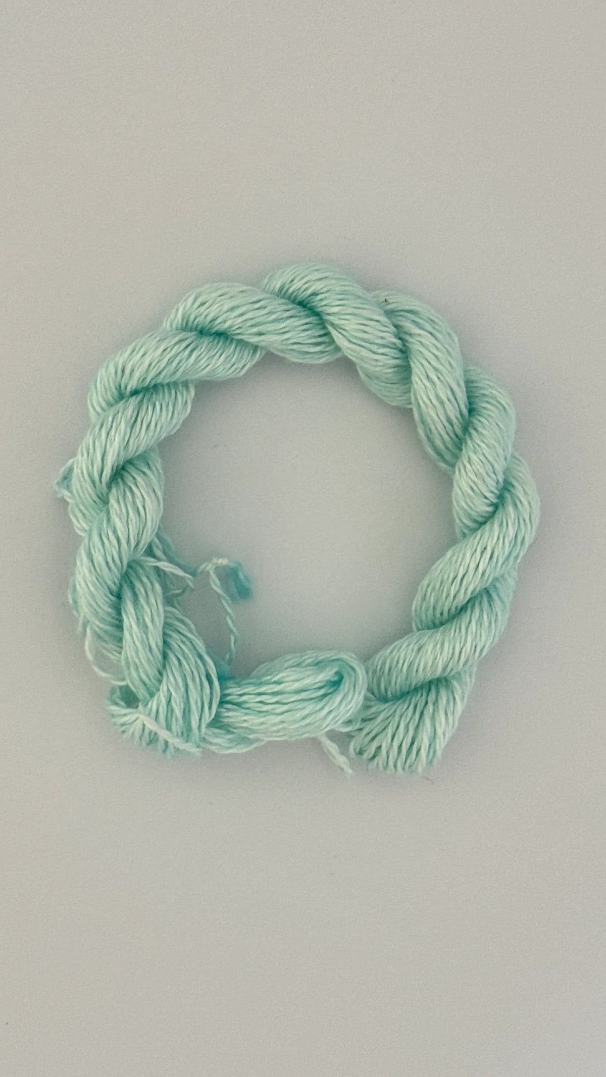 Moondrake - BFL Silky - Frozen