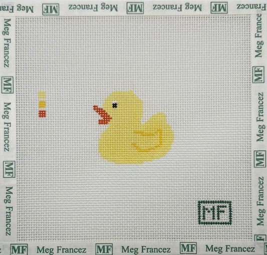 Rubber Duck - Yellow