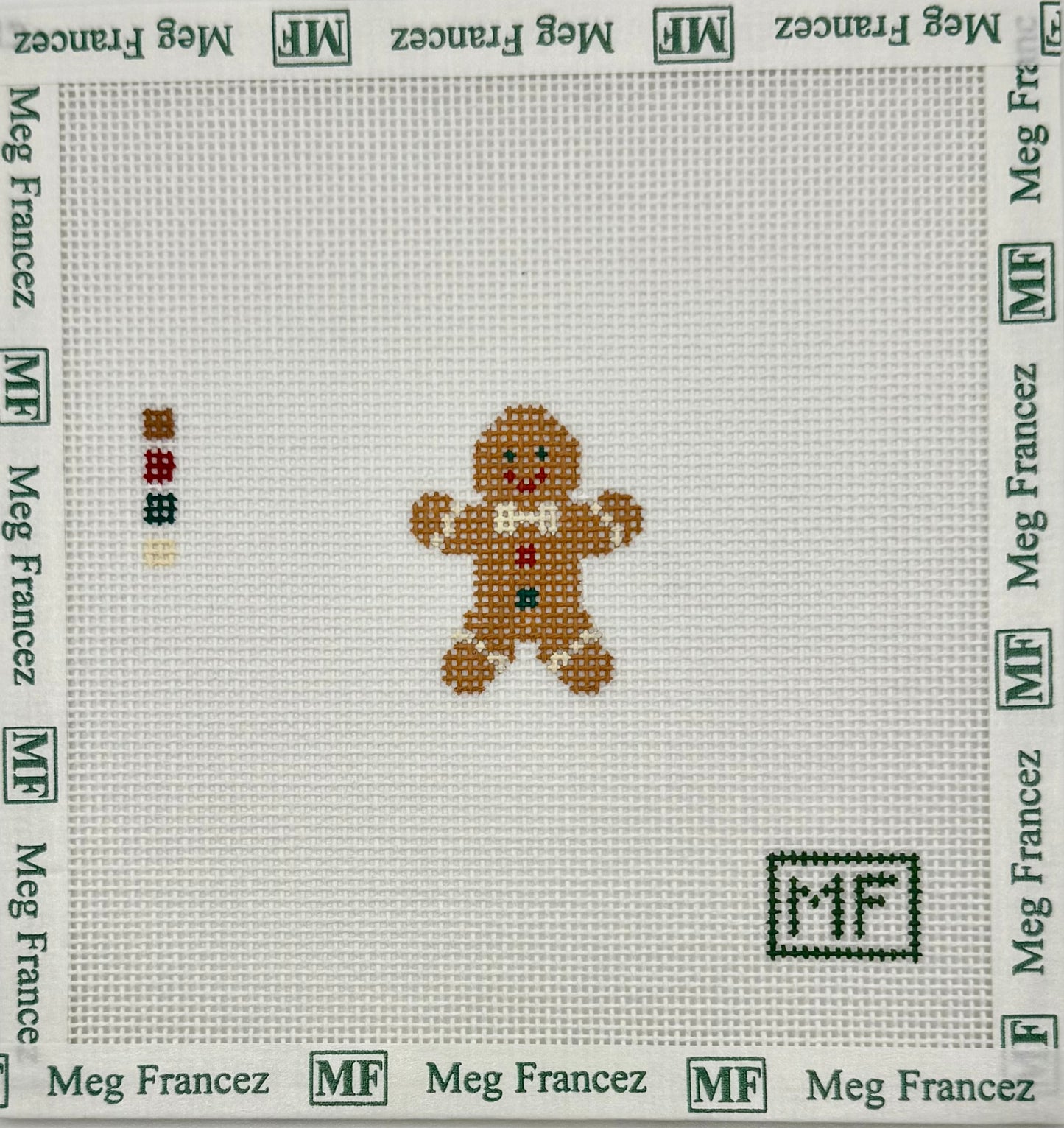 Gingerbread Man Mini - Wholesale