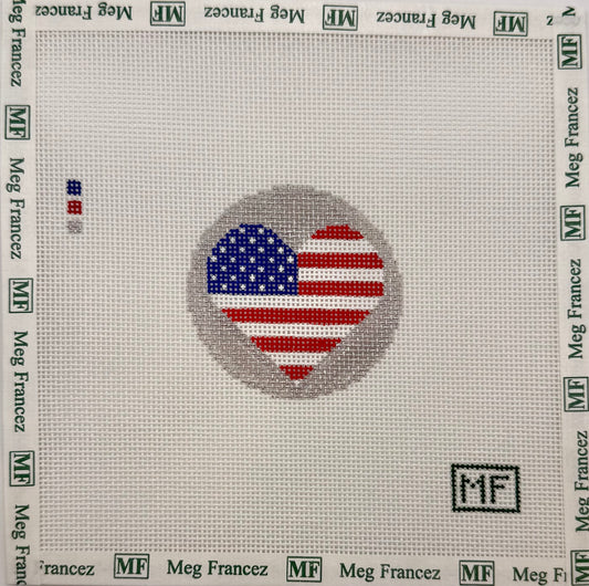 Heart Flag - Wholesale