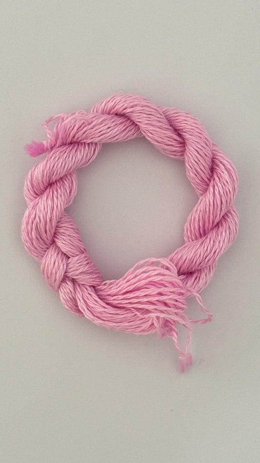 Moondrake - BFL Silky - Electric Lilac