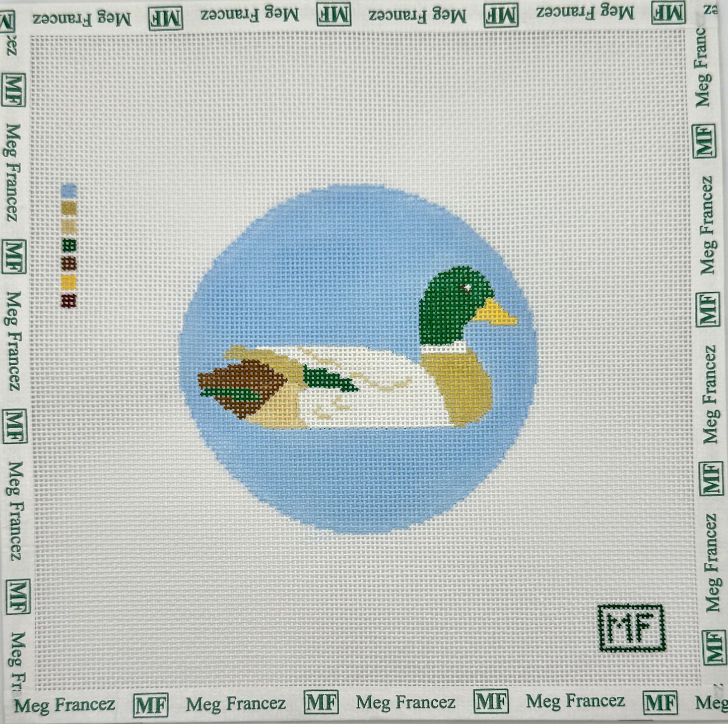 Duck Round - Wholesale