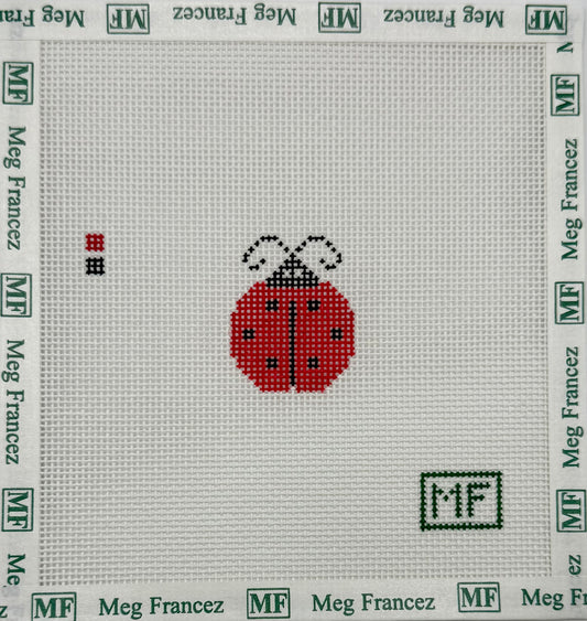 Ladybug Mini - Red