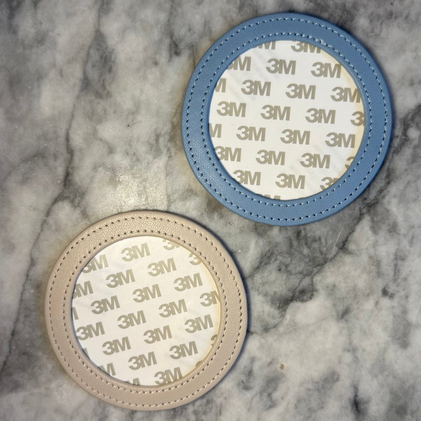Self Finishing Magnet