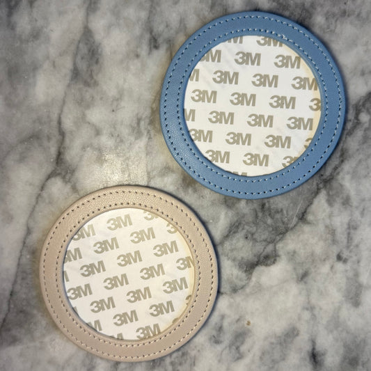 Self Finishing Magnet