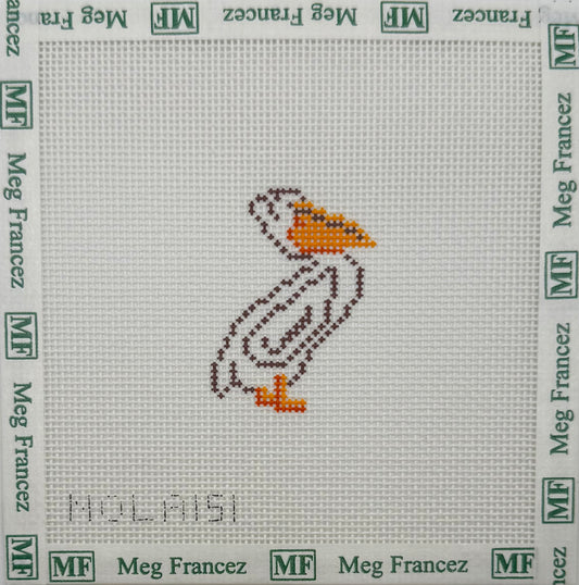 New Orleans Pelican Mini