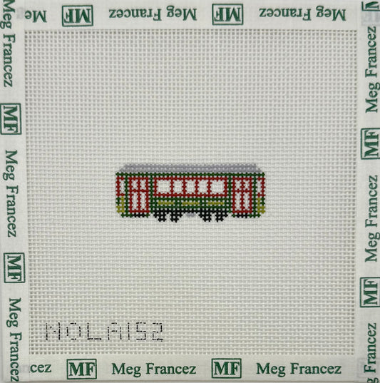 New Orleans Streetcar Mini