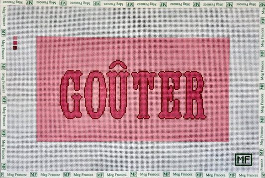 Goûter