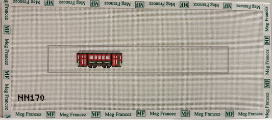 Nola Street Car Key Fob