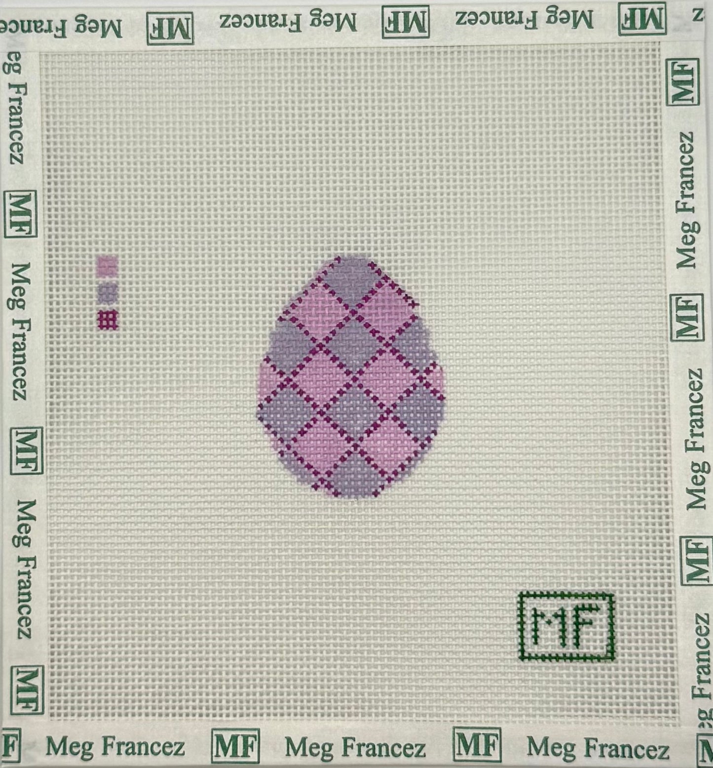 Egg Mini - Purple