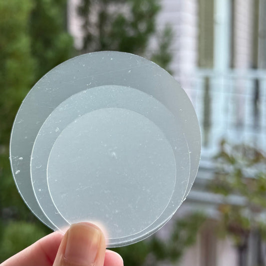 Mini Acrylic Stencil Pack - wholesale