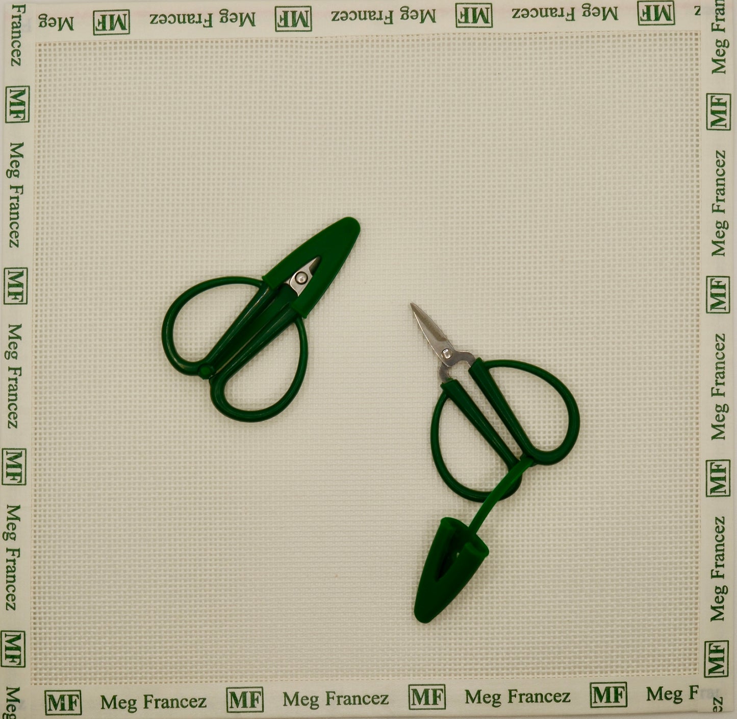 Mini Snips - Green