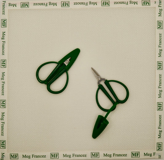 Mini Snips - Green