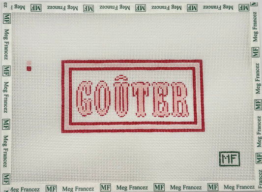 Goûter - Small
