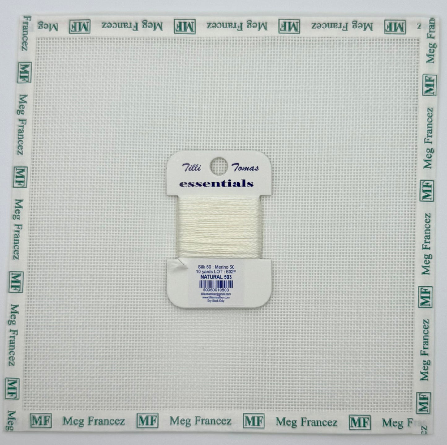 Essentials Card - Natural