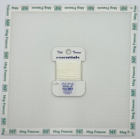 Essentials Card - Natural