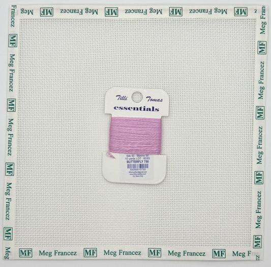 Essentials Card - Butterfly