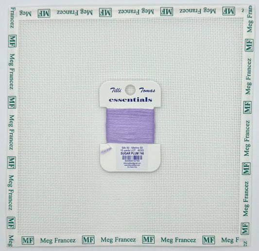 Essentials Card - Sugar Plum