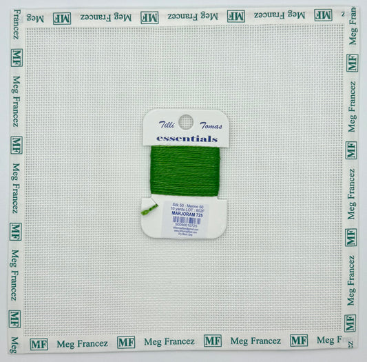 Essentials Card - Marjoram