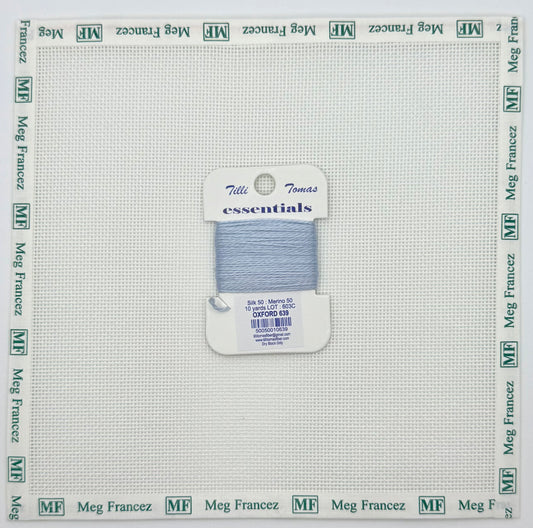 Essentials Card - Oxford