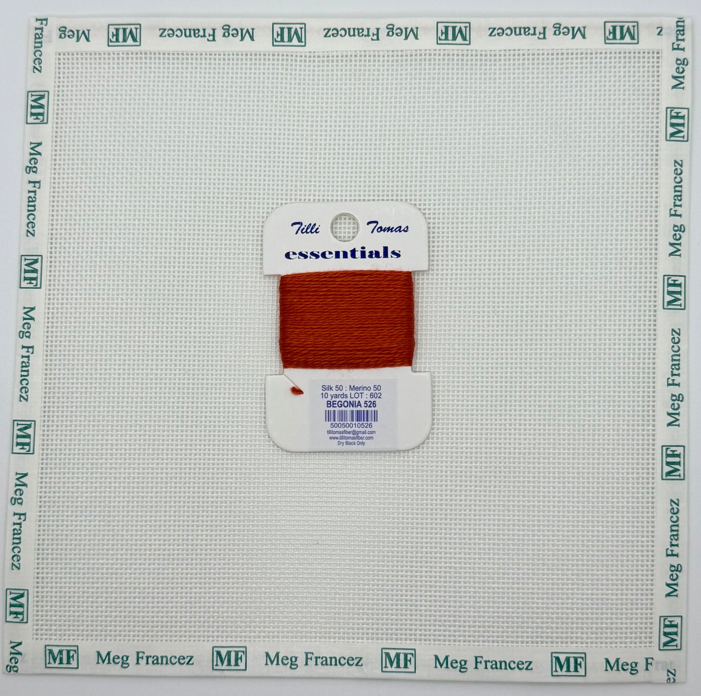 Essentials Card - Begonia
