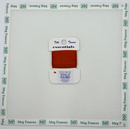 Essentials Card - Begonia