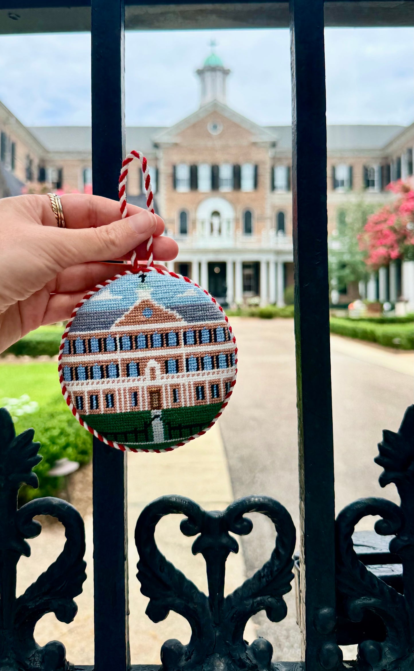 Academy of the Sacred Heart, The Rosary - New Orleans