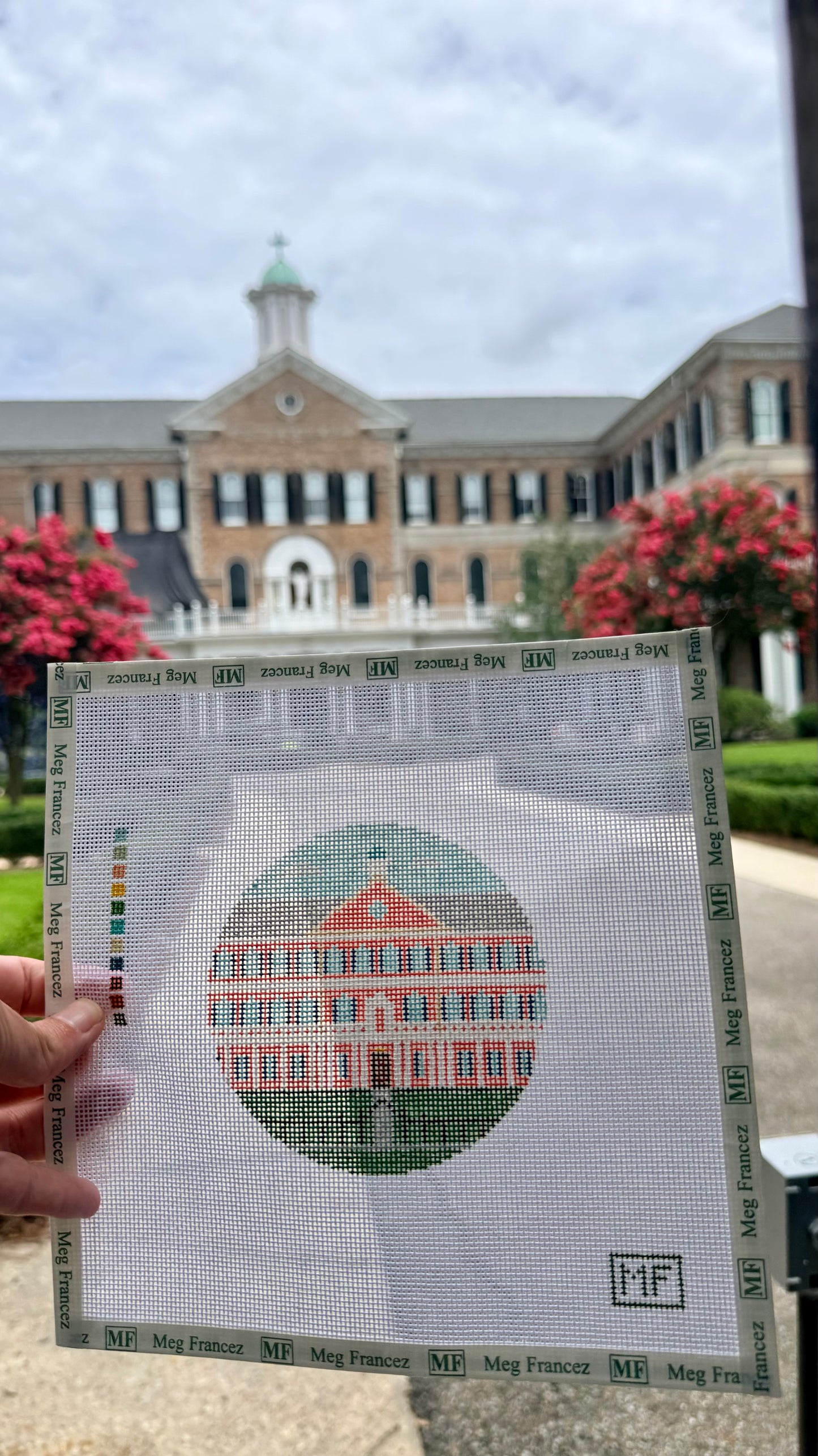 Academy of the Sacred Heart, The Rosary - New Orleans