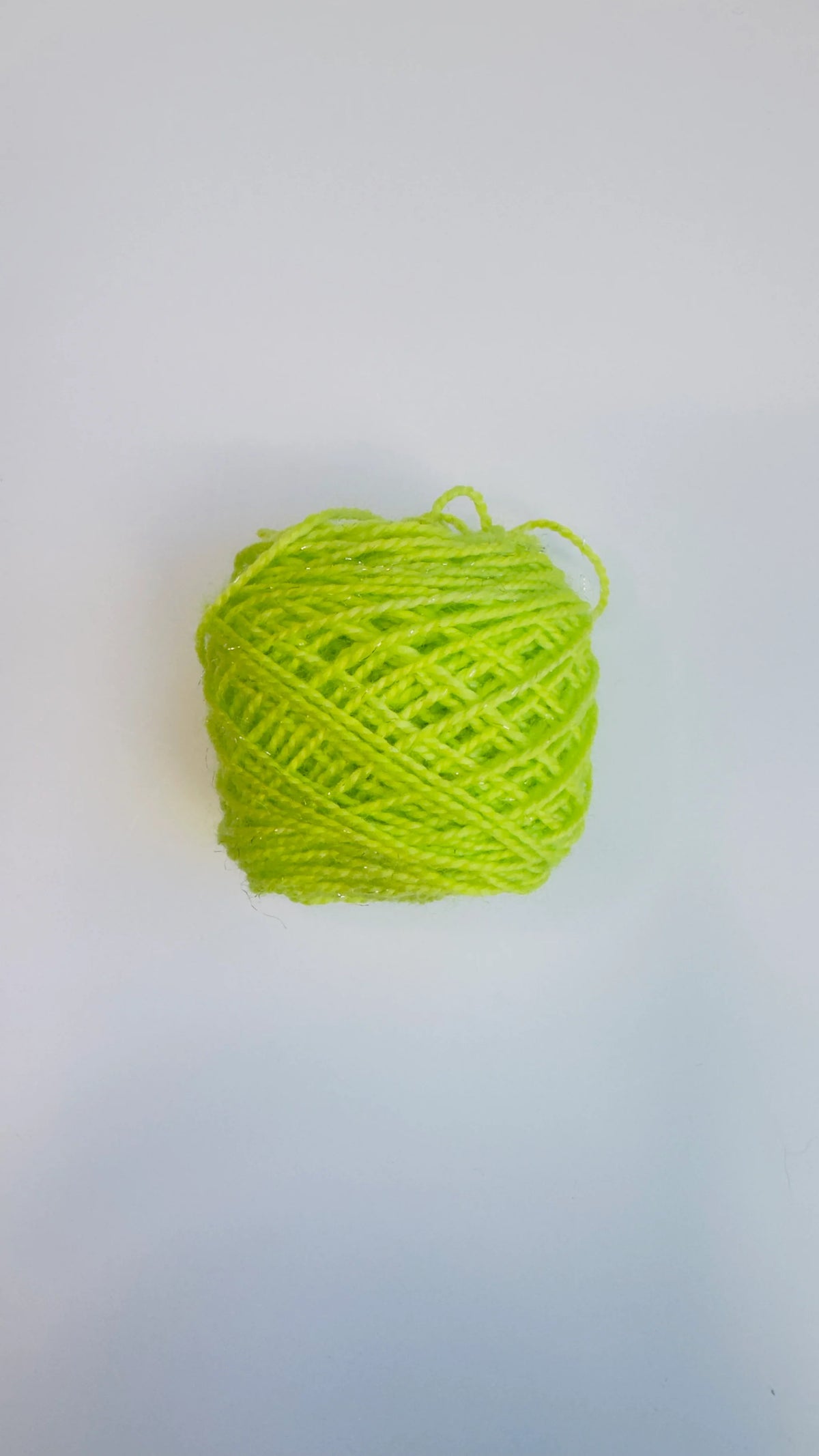 Moondrake Tiny Starry - Electric Lime
