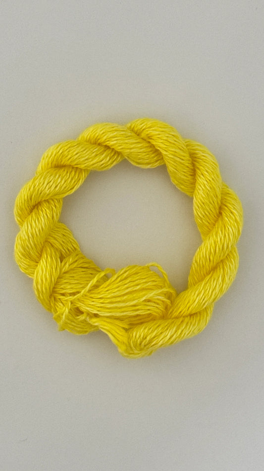 Moondrake - BFL Silky - Lemon