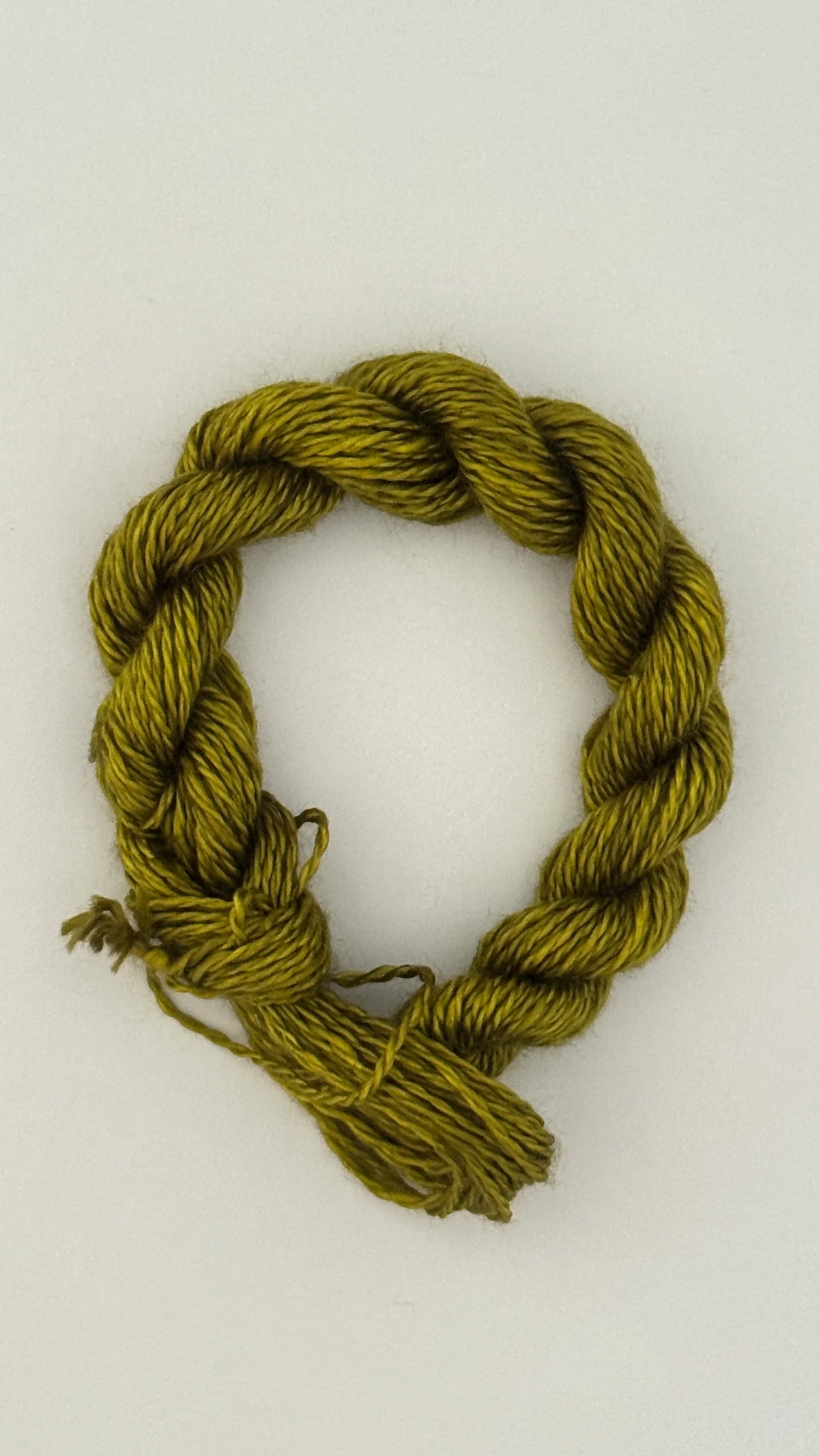 Moondrake - BFL Silky - Lichen