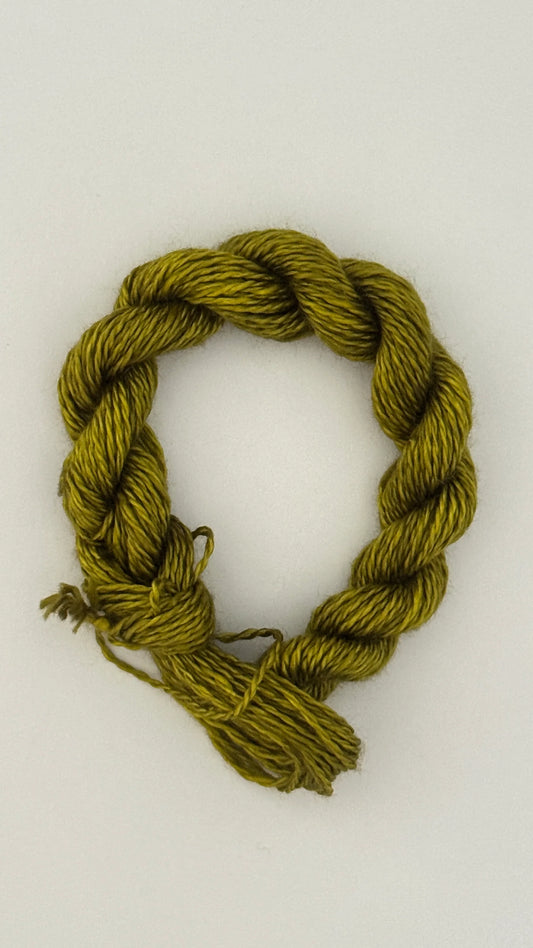 Moondrake - BFL Silky - Lichen